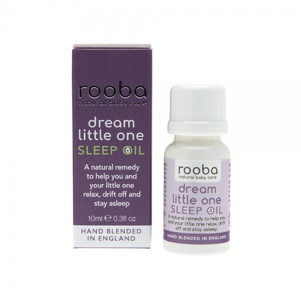 Rooba Dream Little One Sleep Oil