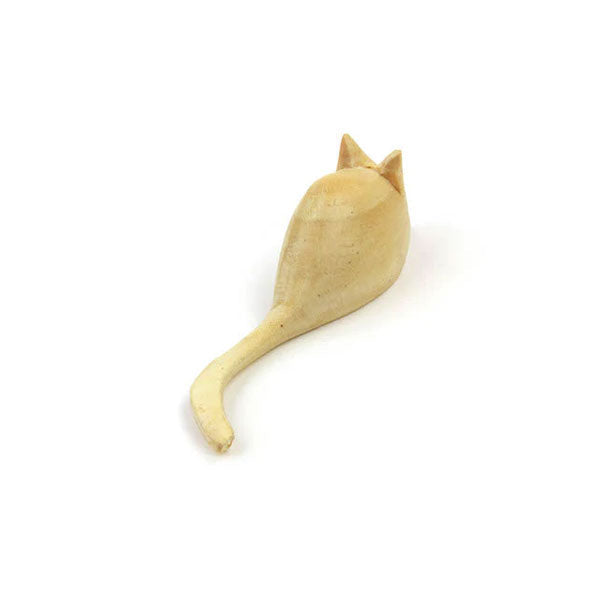 Mini Wooden  Mouse