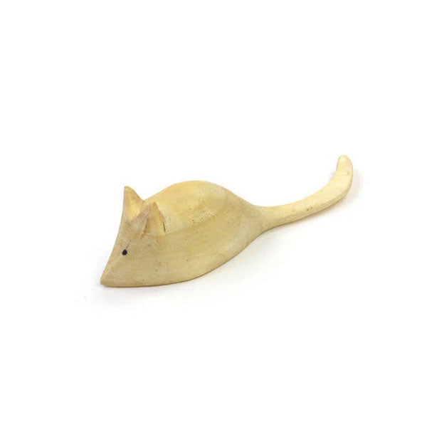 Mini Wooden  Mouse