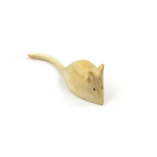 Mini Wooden  Mouse