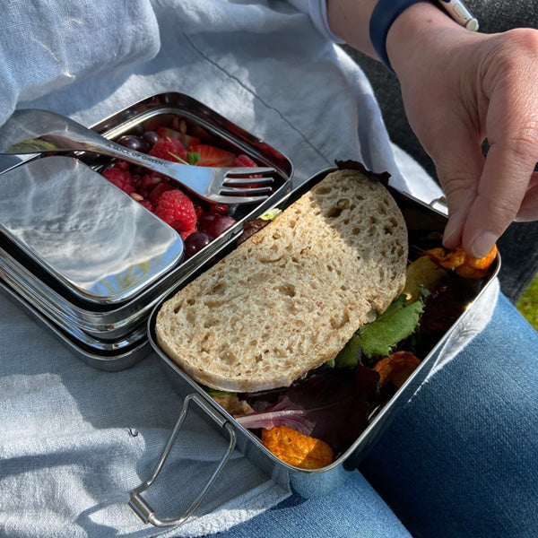 Slice of Green Panna Lunchbox