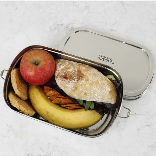 Slice of Green Surat Lunchbox