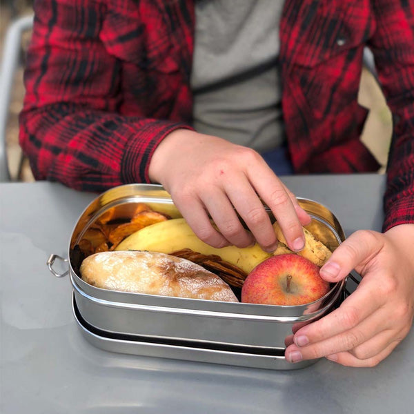Slice of Green Surat Lunchbox