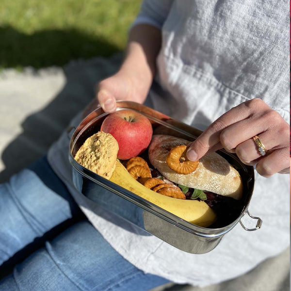 Slice of Green Surat Lunchbox