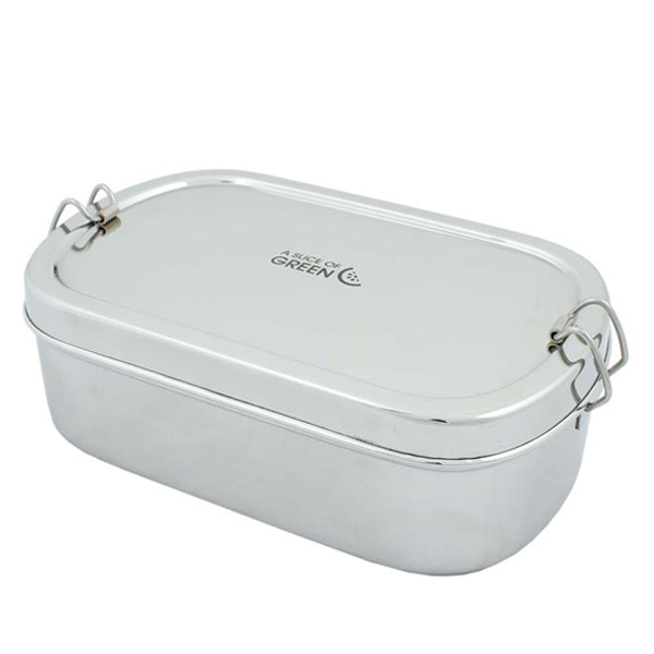 Slice of Green Surat Lunchbox