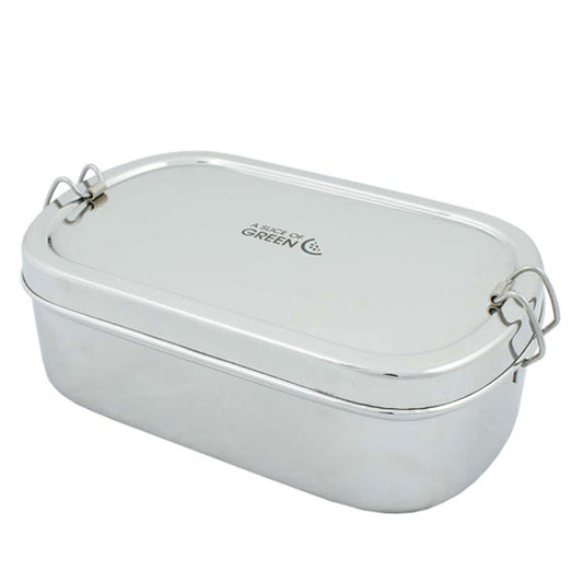 Slice of Green Surat Lunchbox