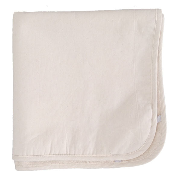 Organic Cotton Waterproof Mattress Protector - Junior