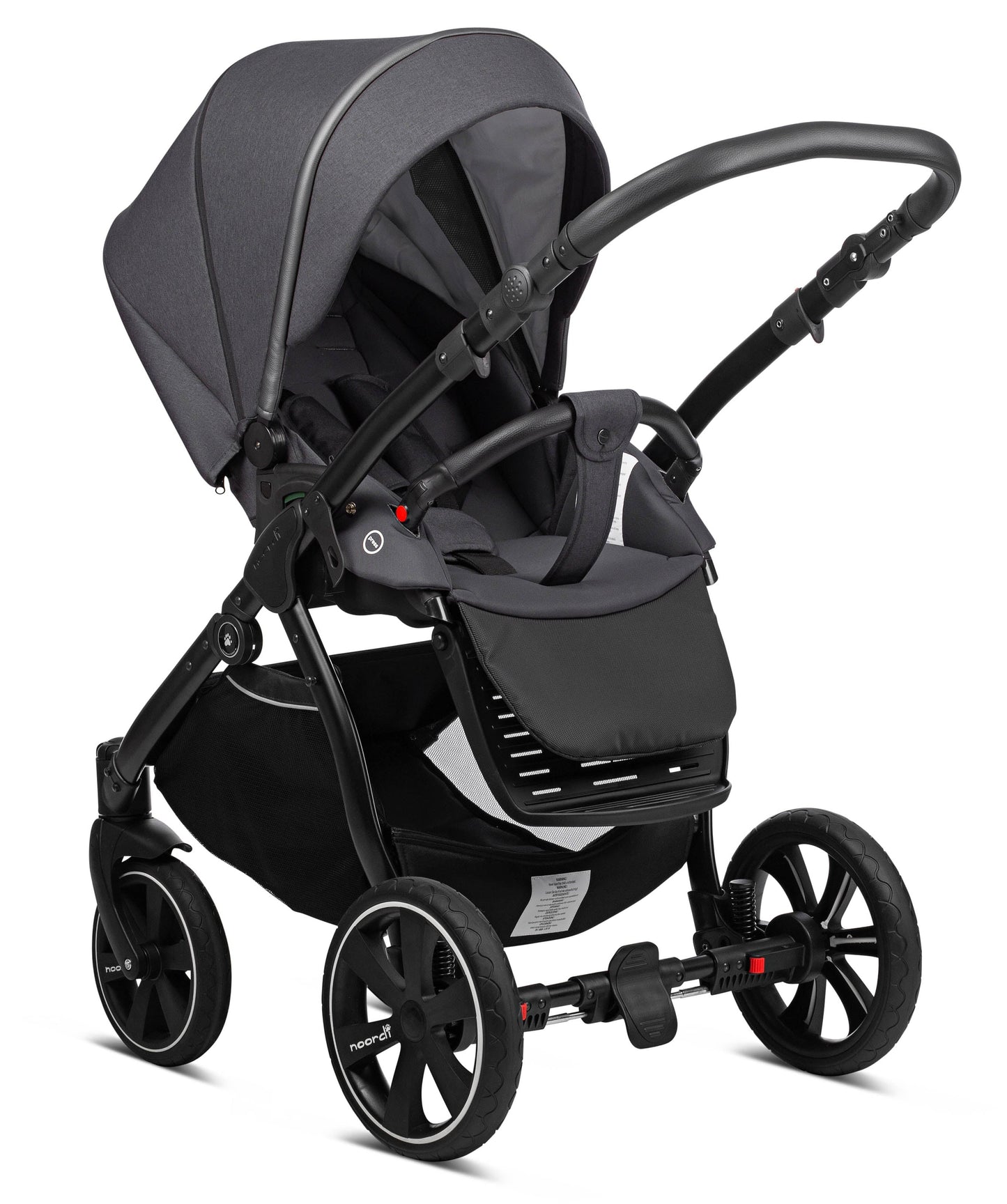 Noordi Sole Go 3in1 Travel System with Terra i-Size Car Seat
