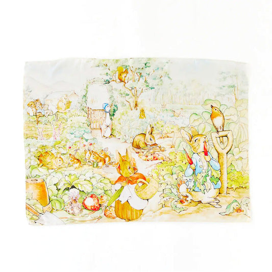 Sarah's Silks Peter Rabbit Seek & Find Playsilk