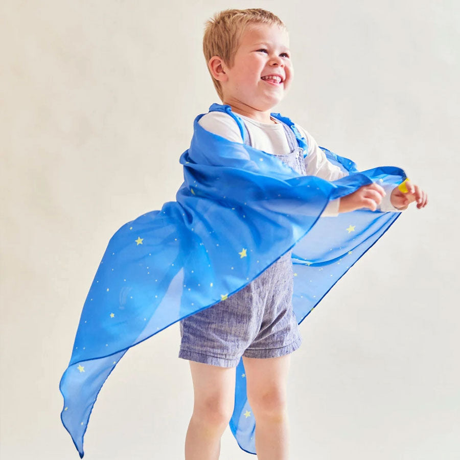 Sarah's Silks Silk Star Wings