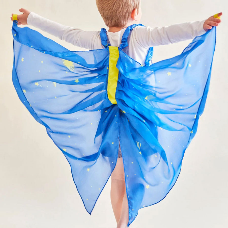 Sarah's Silks Silk Star Wings