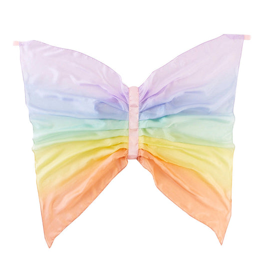 Sarah's Silks Soft Rainbow Silk Fairy Wings