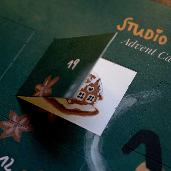 Studio Satsch - Advent Calendar
