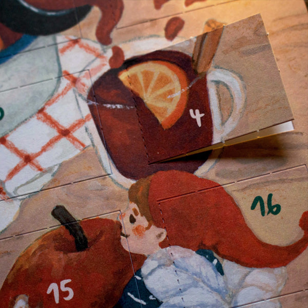 Studio Satsch - Advent Calendar