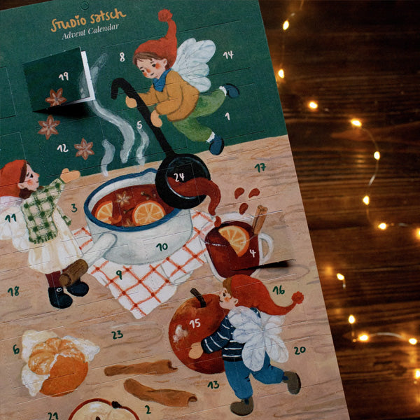 Studio Satsch - Advent Calendar