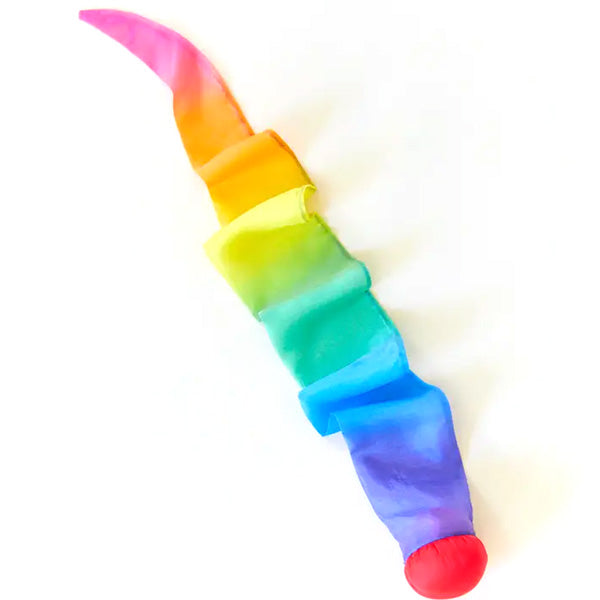 Sarah's Silks Skytail Rainbow