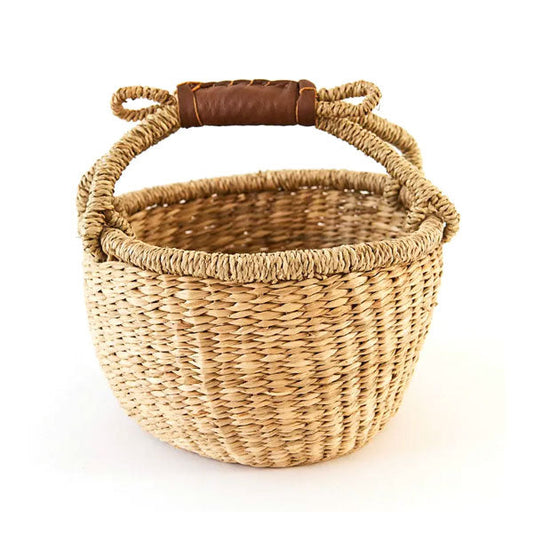Sarah's Silks Basket