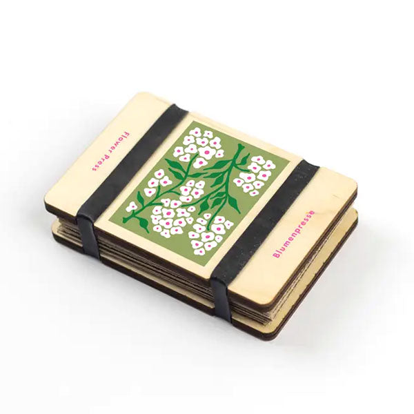 Studio Wald Pocket Flower Press - Forget Me Knot