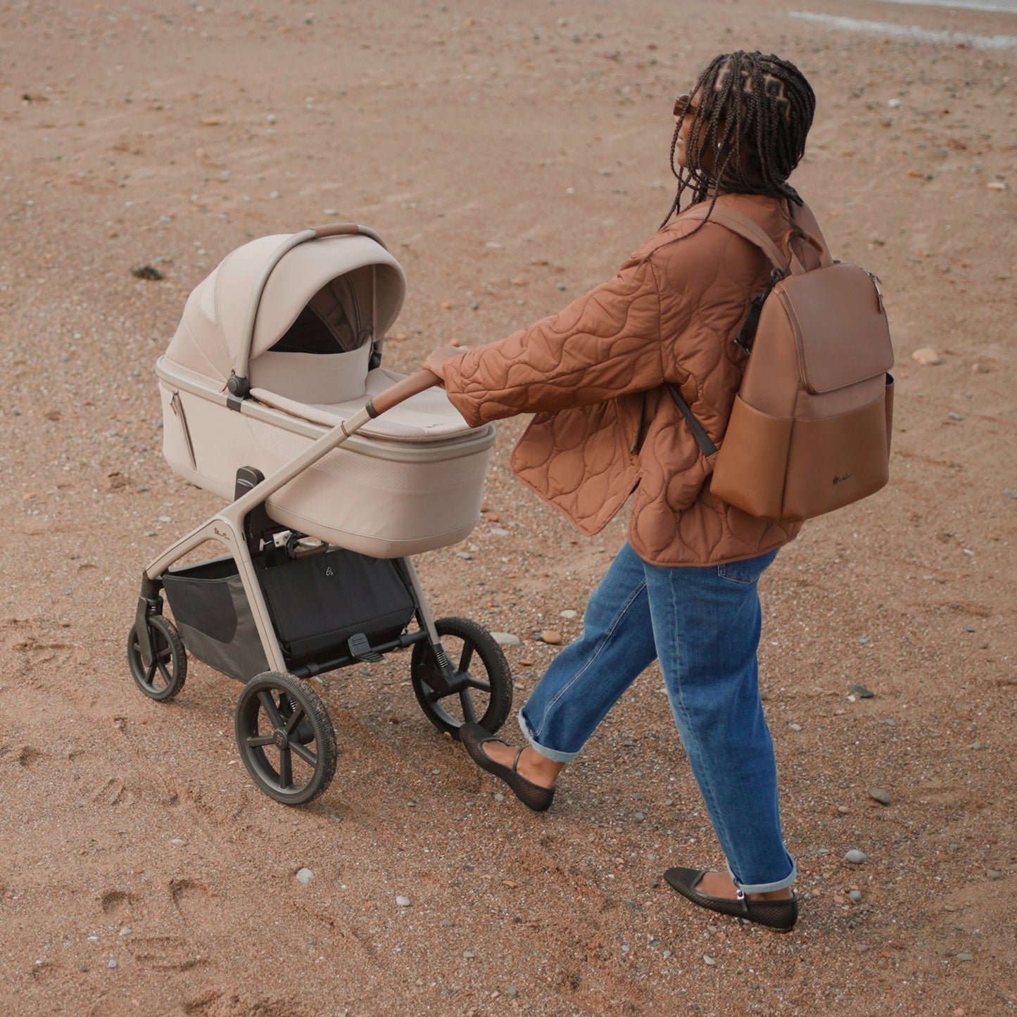 Silver Cross Cove Ultimate 360 Travel System Bundle