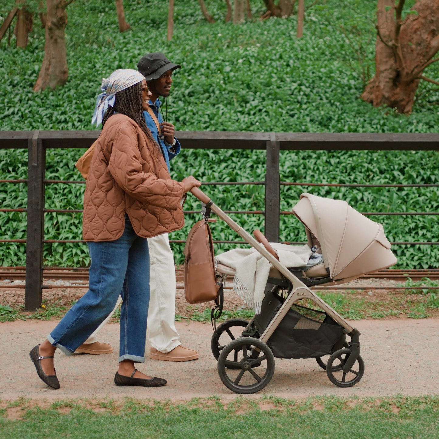 Silver Cross Cove Ultimate 360 Travel System Bundle