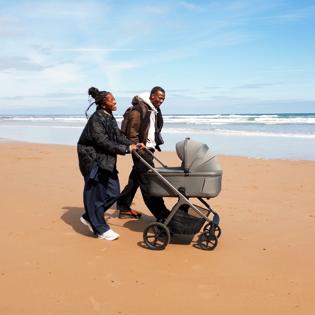 Silver Cross Cove Ultimate 360 Travel System Bundle