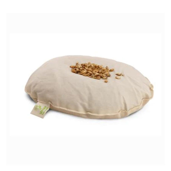 Senger Organic Sleepy Sheep Warming Pillow White