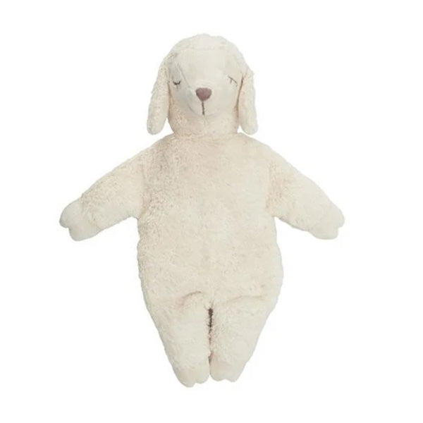 Senger Organic Sleepy Lamb Warming Pillow White