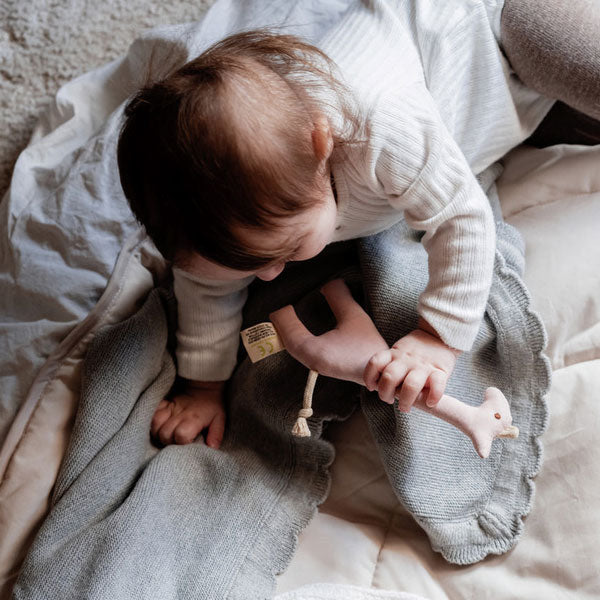 Senger Organic Cotton Giraffe