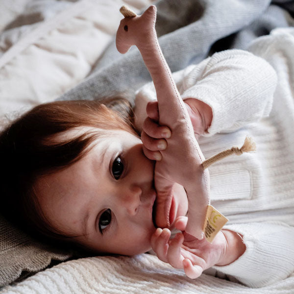 Senger Organic Cotton Giraffe