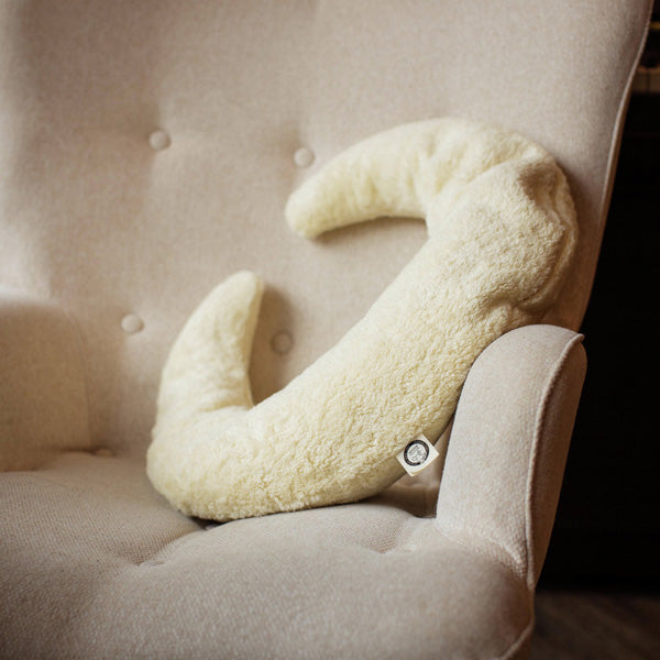 Senger Organic Nursing Pillow