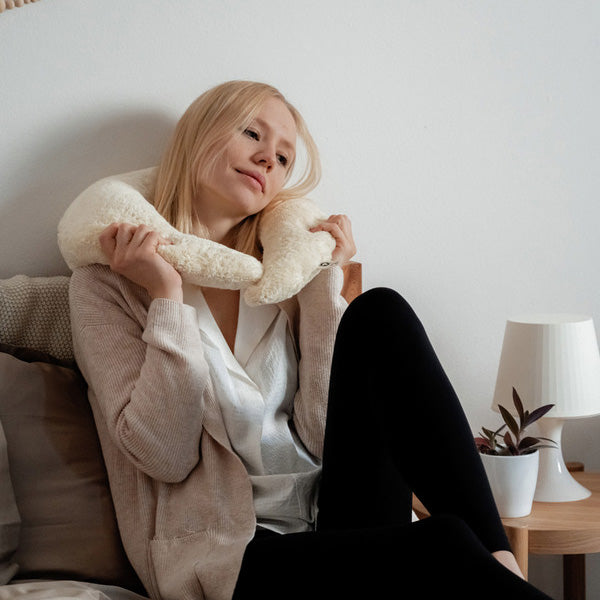 Senger Organic Nursing Pillow