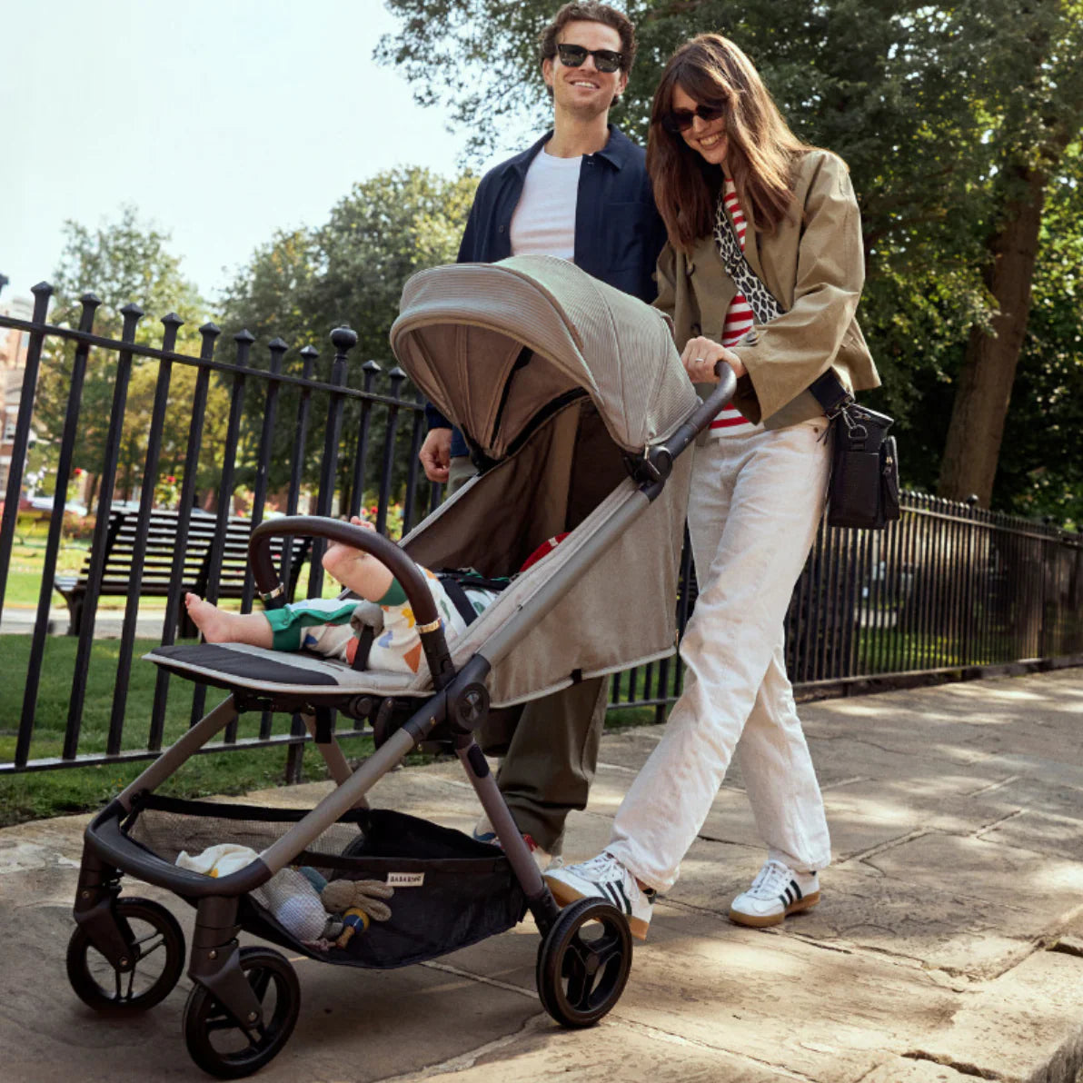 Bababing Compact Stroller