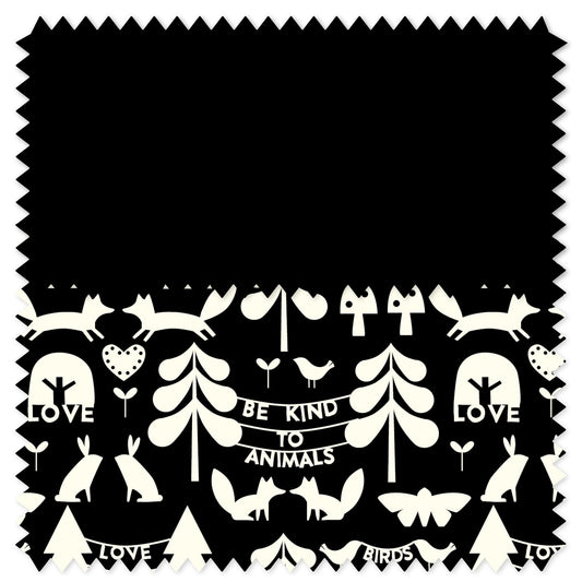 Silhouette Fabric Swatch