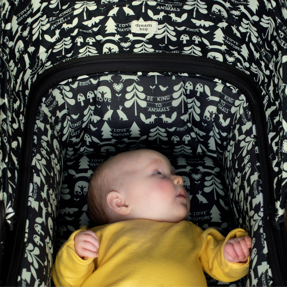 Wow XL Pram and Pushchair Silhouette