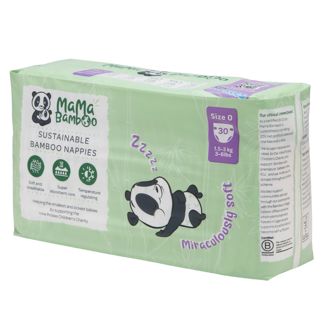 Mama Bamboo Bigger Bundle DS