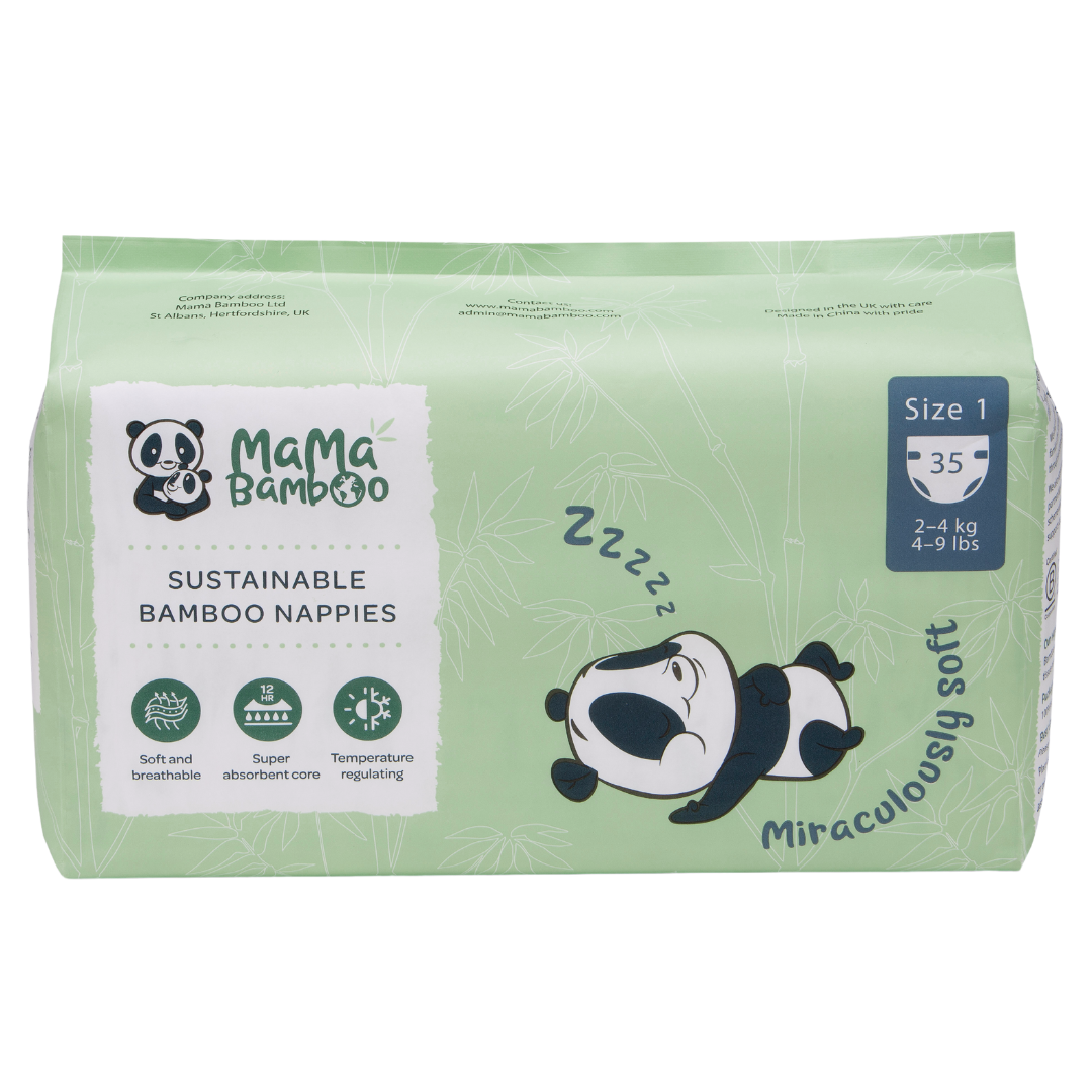 Mama Bamboo Bigger Bundle DS