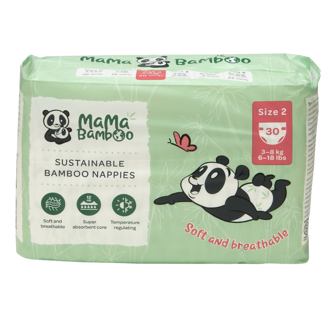 Mama Bamboo Bigger Bundle DS