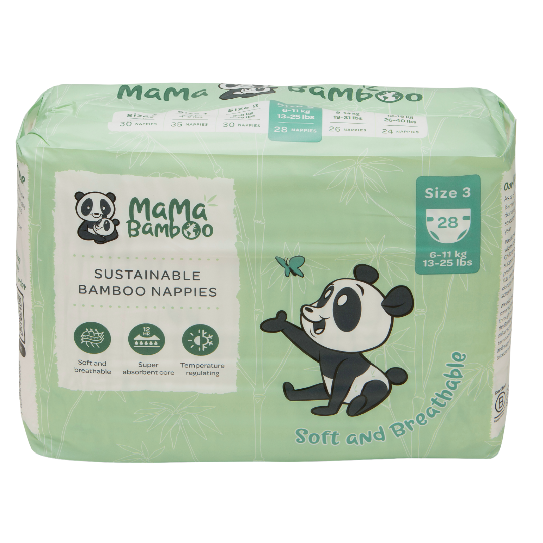 Mama Bamboo Bigger Bundle DS