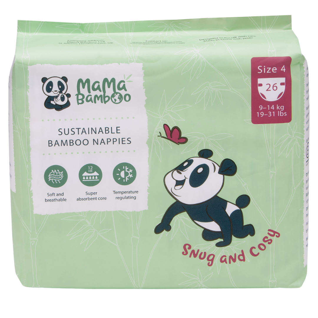 Mama Bamboo Bigger Bundle DS
