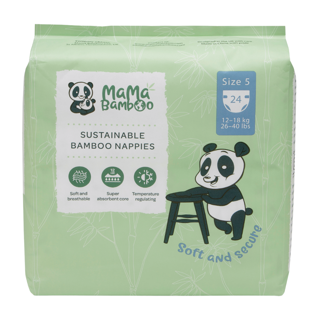 Mama Bamboo Bigger Bundle DS