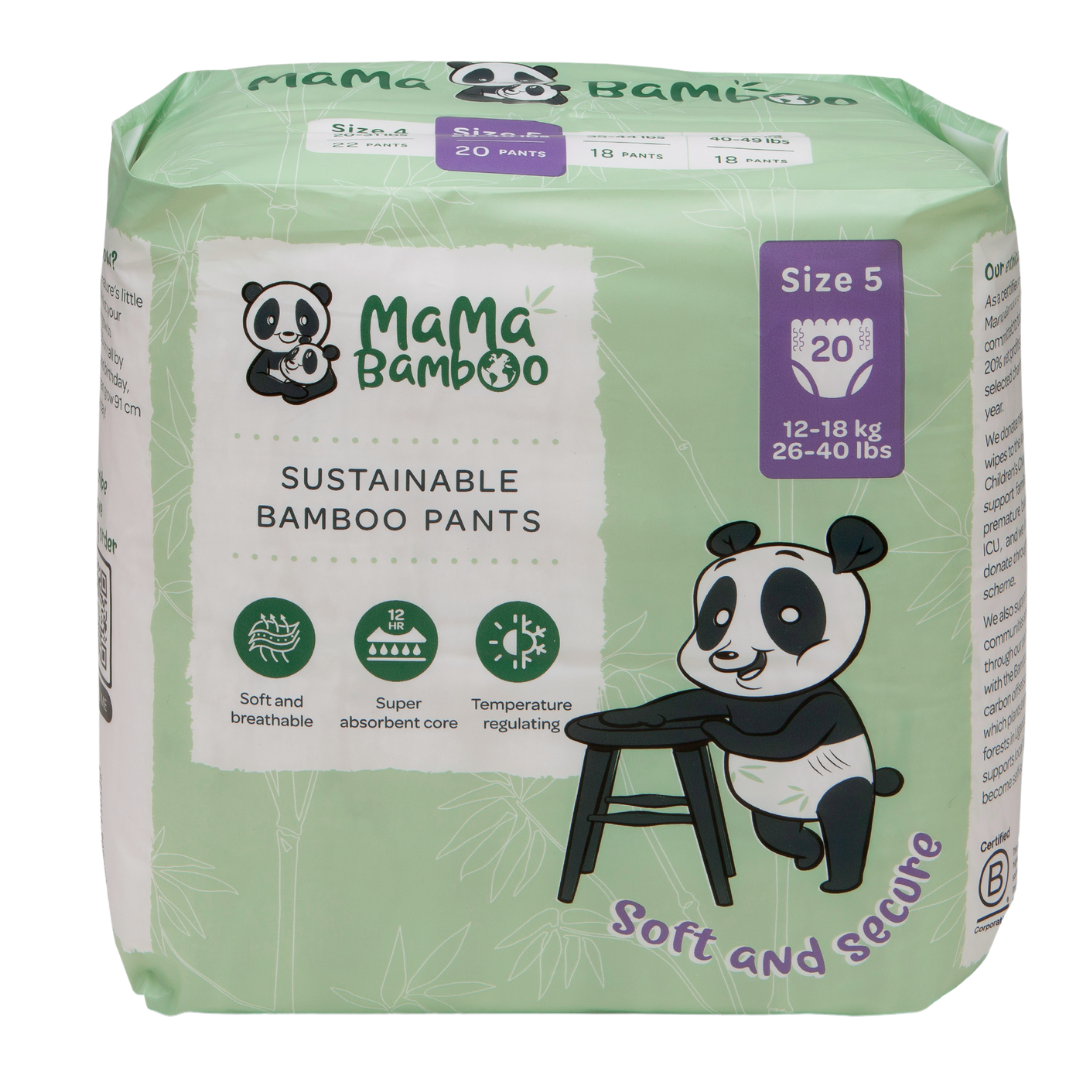 Mama Bamboo Bigger Bundle DS