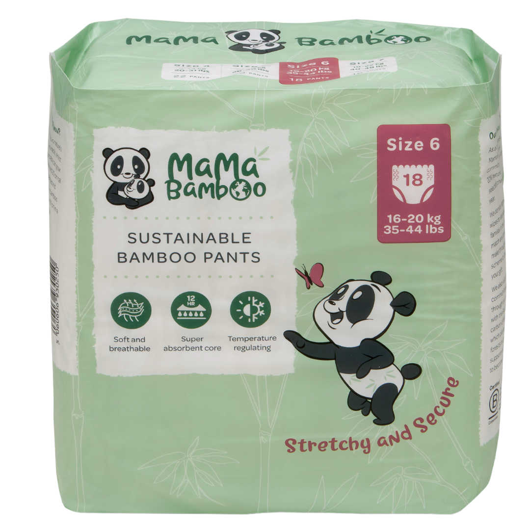 Mama Bamboo Bigger Bundle DS