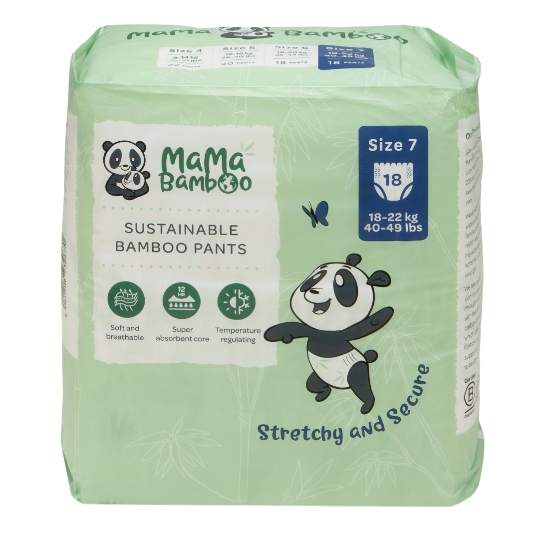 Mama Bamboo Bigger Bundle DS