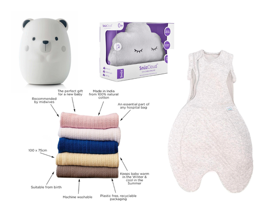A Good Night's Sleep Bundle