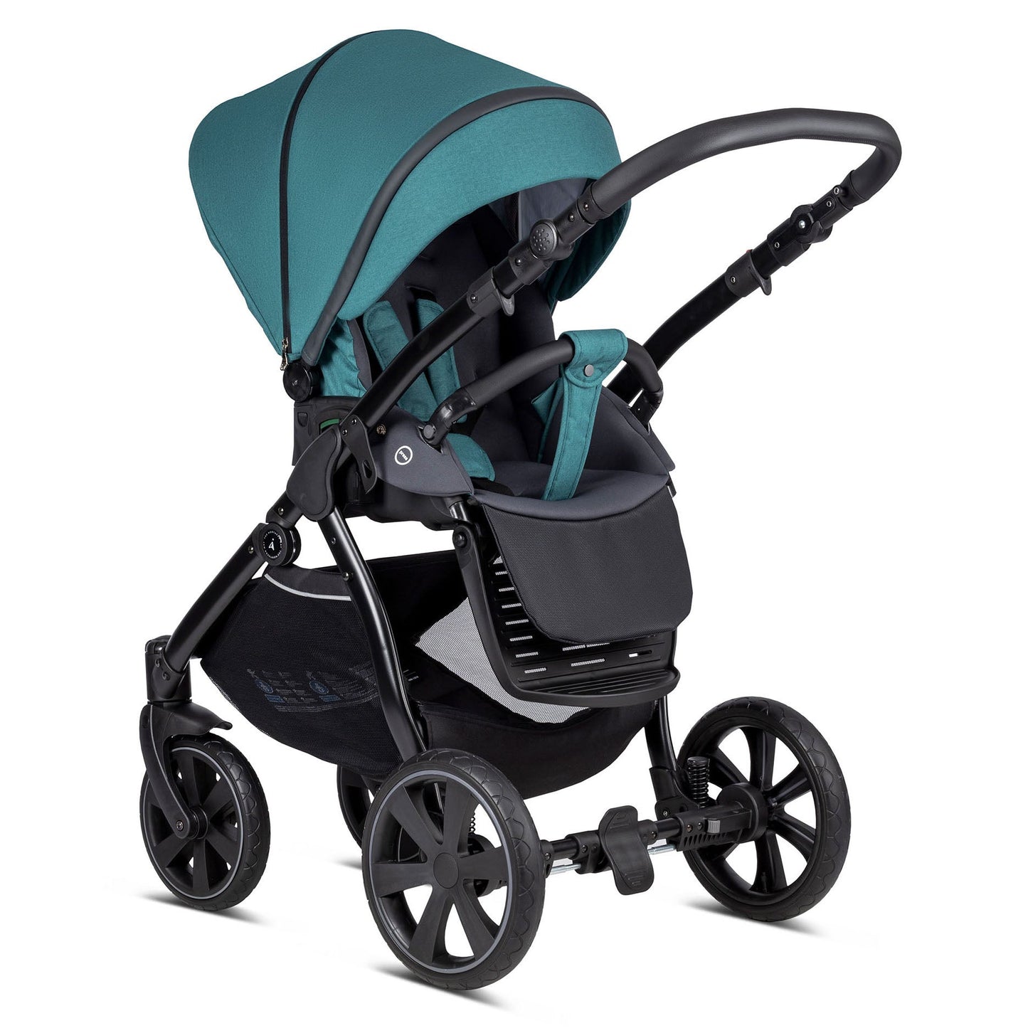 Noordi Sole Go 3in1 Travel System with Terra i-Size Car Seat