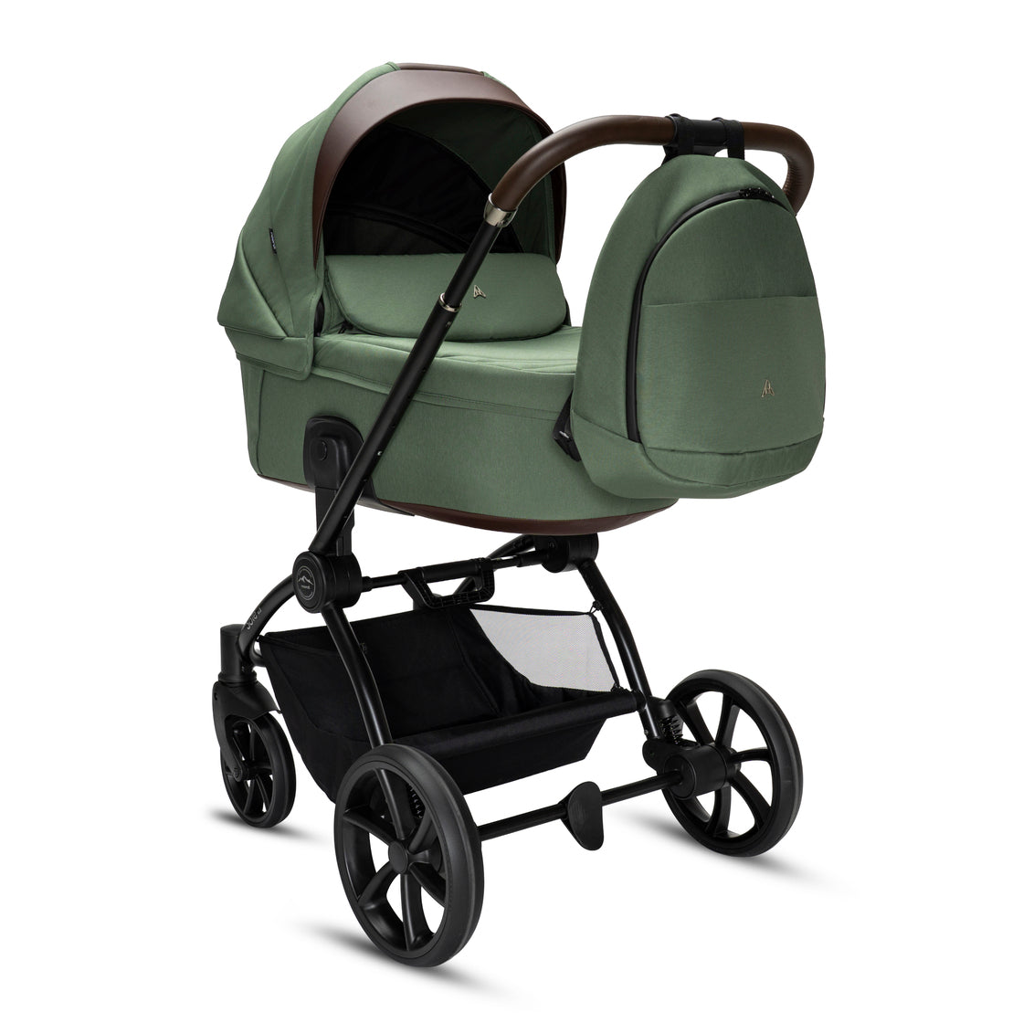 Noordi Sole V3 Travel System With Maxi Cosi Pebble 360 i-Size Car Seat