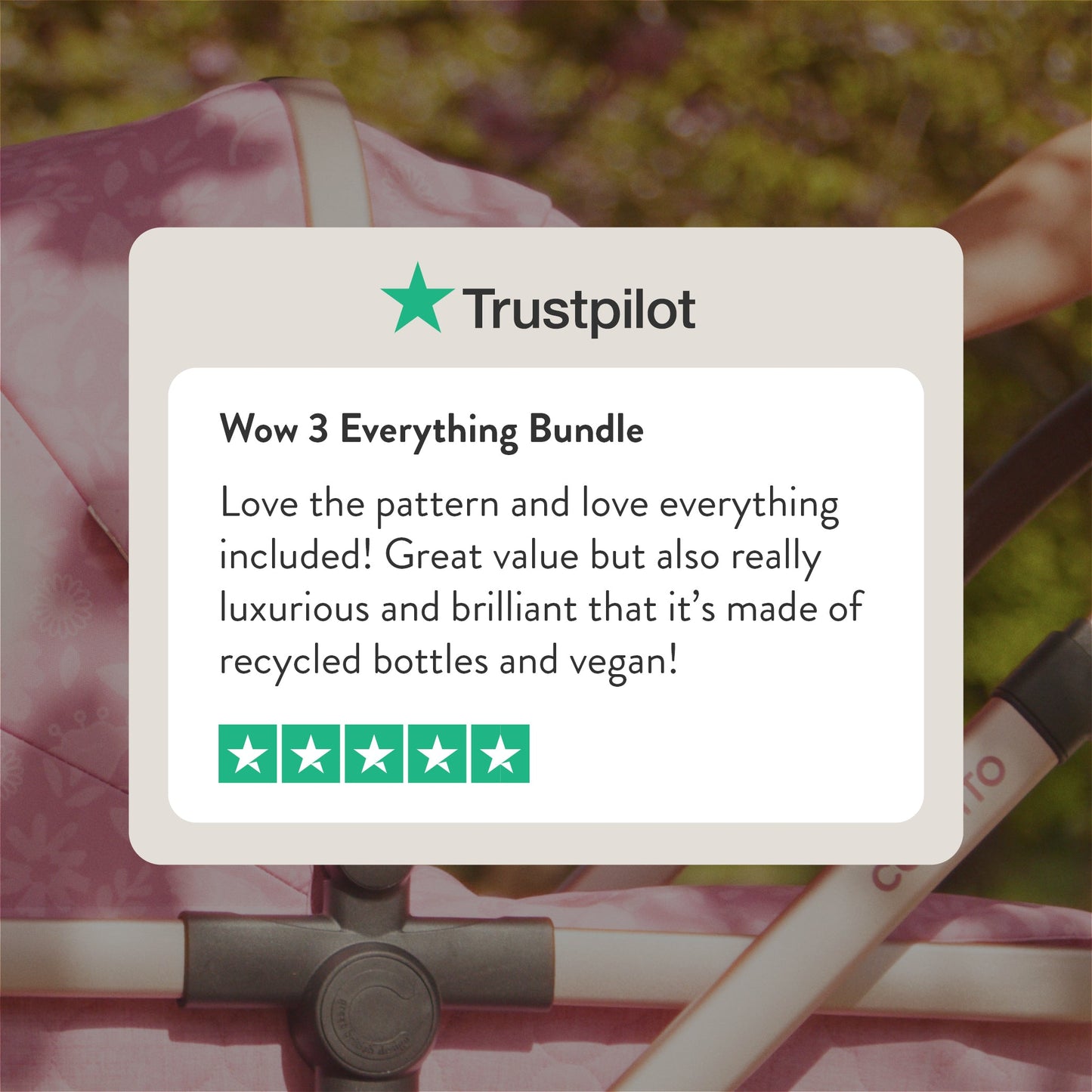 Wow 3 Rotating Everything Bundle Camille