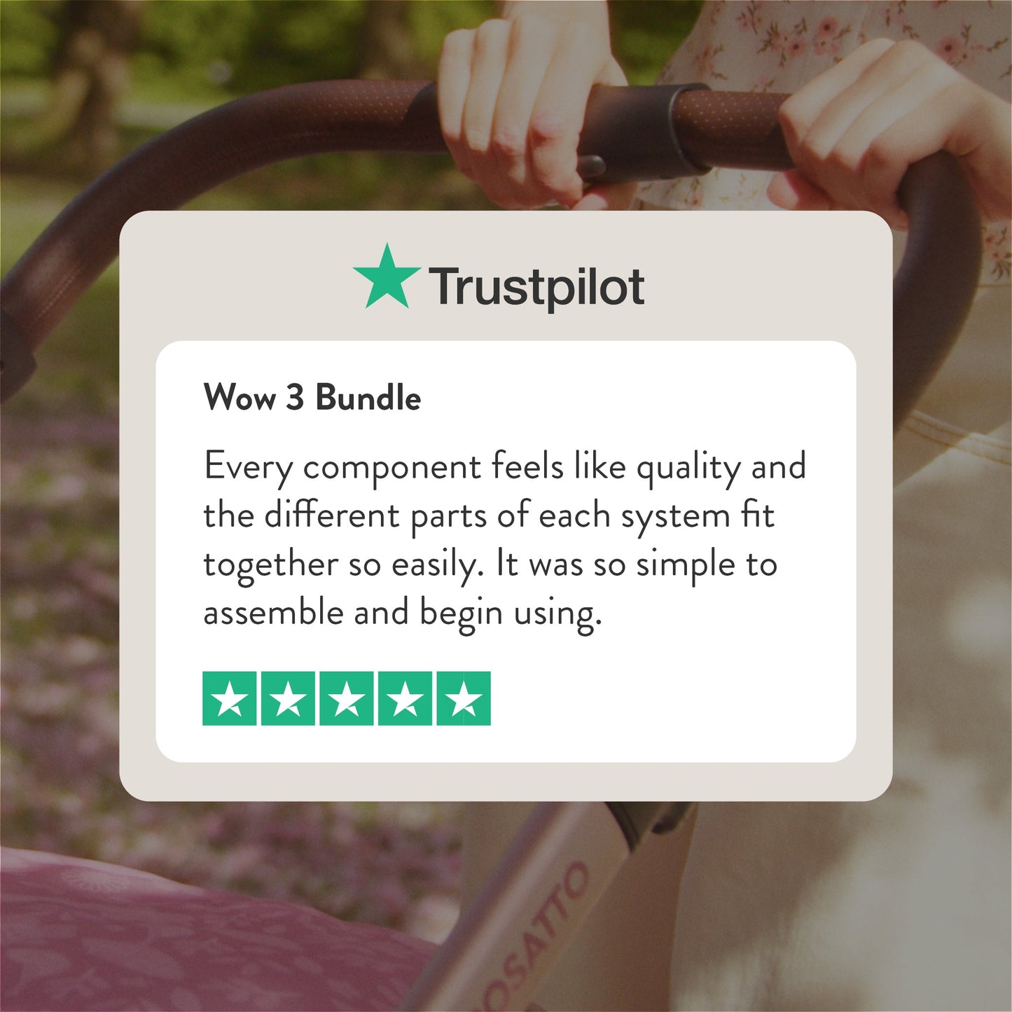 Wow 3 Rotating Everything Bundle Camille