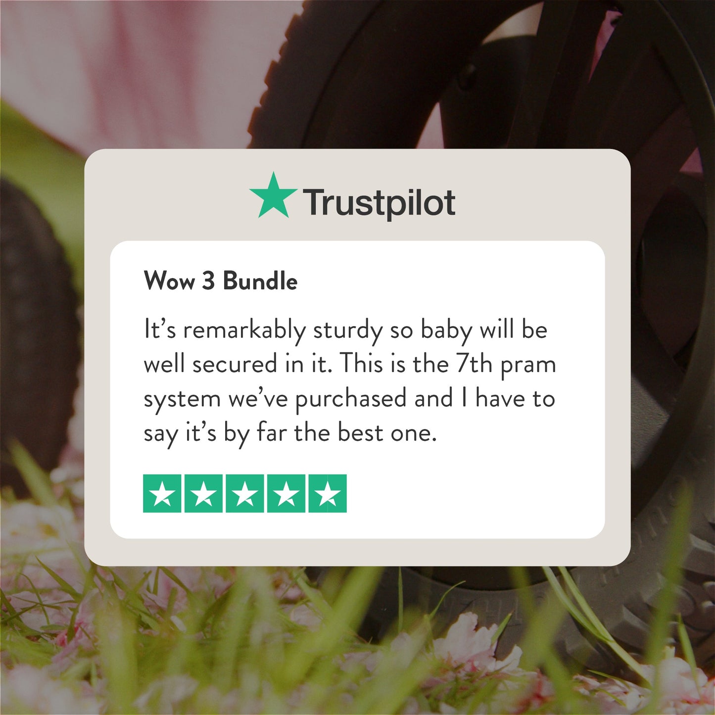 Wow 3 Rotating Everything Bundle Camille