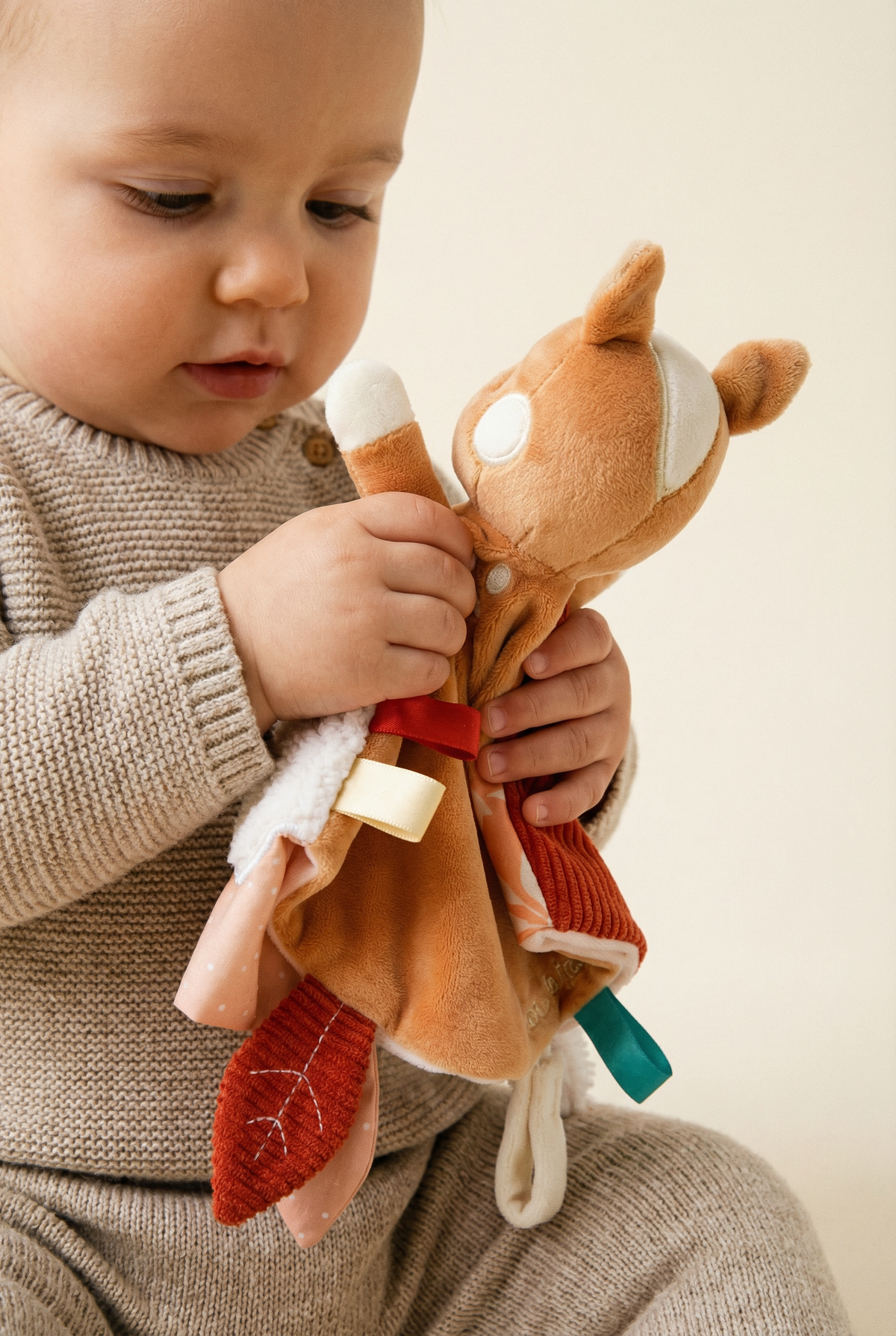 Sophie la girafe® - FanFan the Fawn Comforter